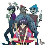Gorillaz - List pictures