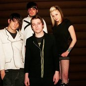 Shiny Toy Guns - List pictures