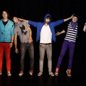 Ginger Ninja - List pictures