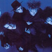 The Cure - List pictures