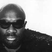 Isaac Hayes - List pictures