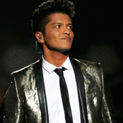 Bruno Mars - List pictures