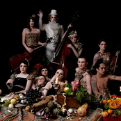 The Irrepressibles - List pictures