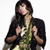 Keri Hilson - List pictures