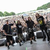 Jungle Rot - List pictures