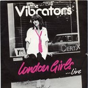 The Vibrators - List pictures