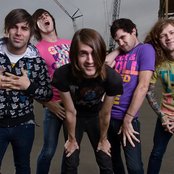 Mayday Parade - List pictures