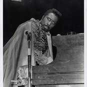 Screamin' Jay Hawkins - List pictures