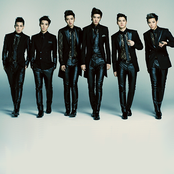 Cross Gene - List pictures