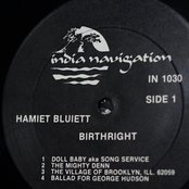 Hamiet Bluiett - List pictures