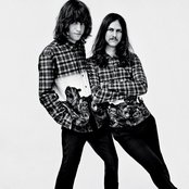 Jeff The Brotherhood - List pictures