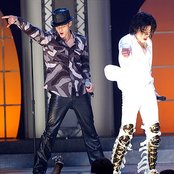 Michael Jackson & Justin Timberlake - List pictures