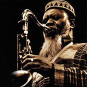 Pharoah Sanders - List pictures
