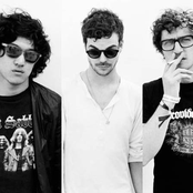 The Teenagers - List pictures