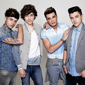 Union J - List pictures