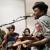 Keziah Jones - List pictures