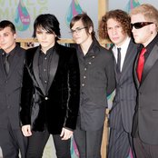 My Chemical Romance - List pictures