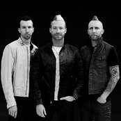 Thousand Foot Krutch - List pictures