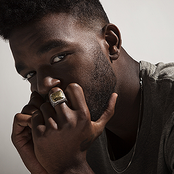 Luke James - List pictures