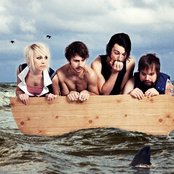 The Nearly Deads - List pictures