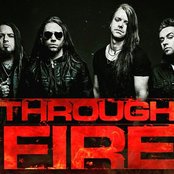 Through Fire - List pictures