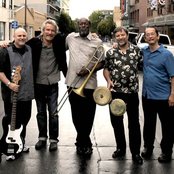 Wayne Wallace Latin Jazz Quintet - List pictures