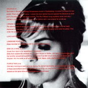 Stina Nordenstam - List pictures