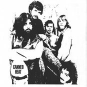 Canned Heat - List pictures