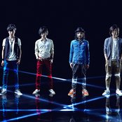 Nico Touches The Walls - List pictures