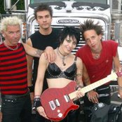 Joan Jet & The Blackhearts - List pictures