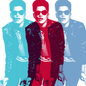 Bruno Mars - List pictures