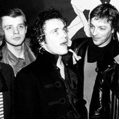 Adam And The Ants - List pictures