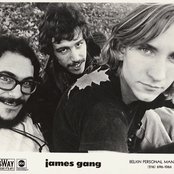James Gang - List pictures