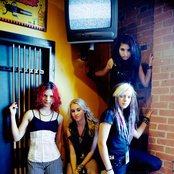Cherri Bomb - List pictures