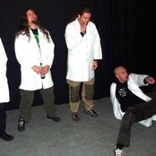 Meshuggah - List pictures