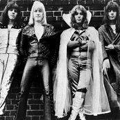 The Sweet - List pictures