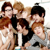 U-kiss - List pictures