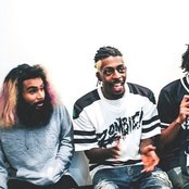 Flatbush Zombies - List pictures