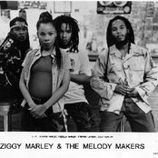 Ziggy Marley & The Melody Makers - List pictures