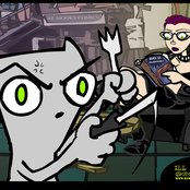 Foamy The Squirrel - List pictures