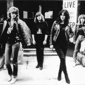 Girlschool - List pictures