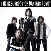 Galneryus - List pictures