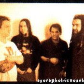 Agoraphobic Nosebleed - List pictures