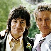 Ronnie Wood - List pictures