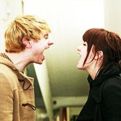 Blood Red Shoes - List pictures