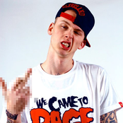 Machine Gun Kelly - List pictures