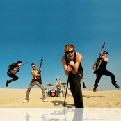 My Darkest Days - List pictures