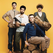 Efterklang - List pictures