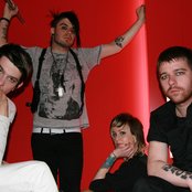 Shiny Toy Guns - List pictures