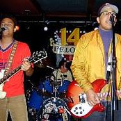 Rusty Squeezebox - List pictures